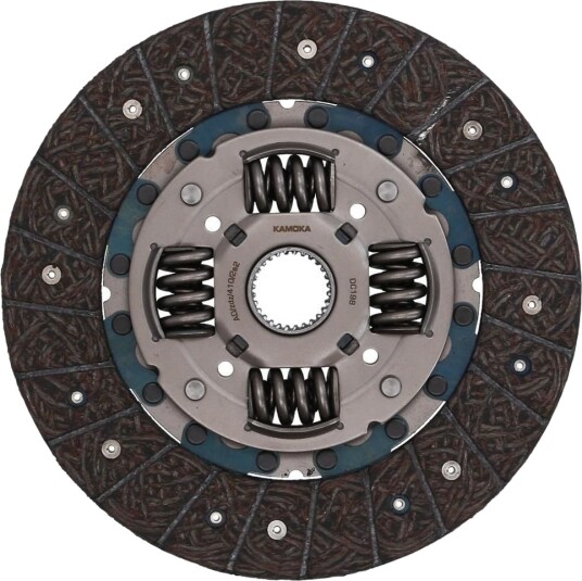 Clutchplate KAMOKA DC198