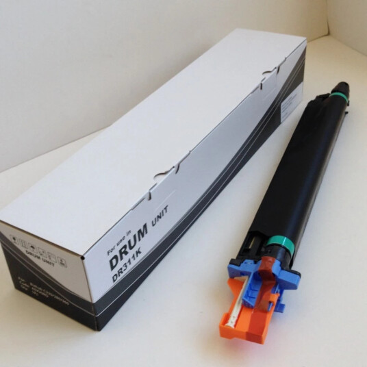 TB Trommel Sort, erstatter Olivetti B0852 TB Trommel Sort, erstatter Olivetti B0852