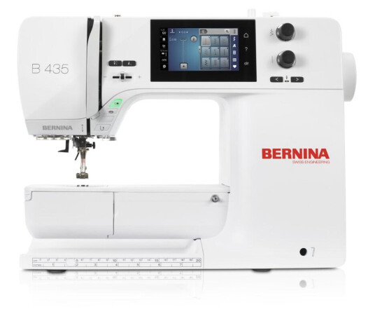BERNINA B 435 Elektronisk Symaskin BERNINA B 435 Elektronisk Symaskin