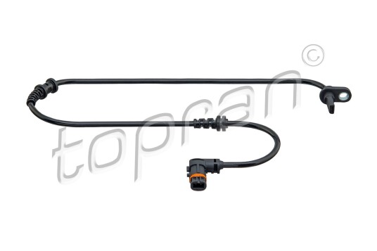 Sensor, ABS TOPRAN 409 677 Sensor, ABS TOPRAN 409 677