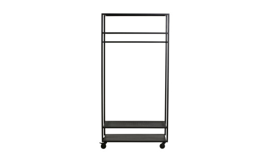 Nordal ALTA Garderobe Svart