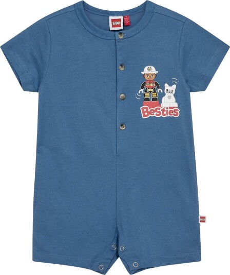 LEGO kidswear Lego® Duplo® Jumpsuit   Lwpax 202   Blue   86