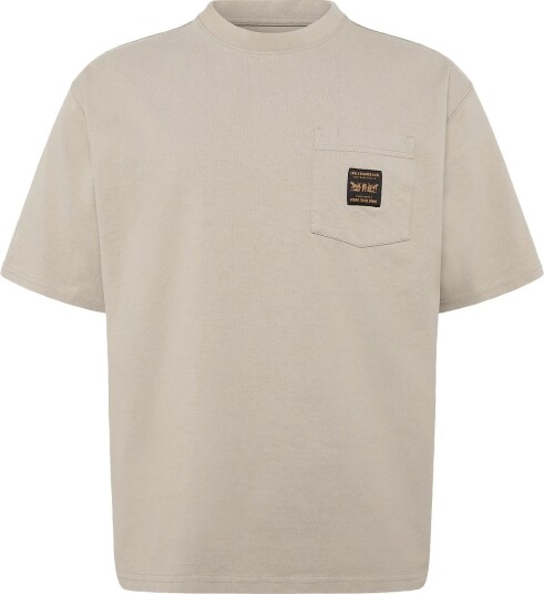 Levi"s® Ss Workwear Pkt Tee Trench Coa NEUTRALS XS Levi"s® Ss Workwear Pkt Tee Trench Coa NEUTRALS XS