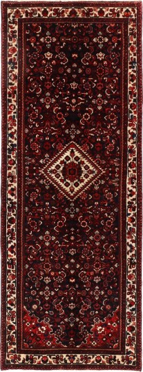 Orientalsk teppe Hamedan 291 x 109 cm Orientalsk teppe Hamedan 291 x 109 cm