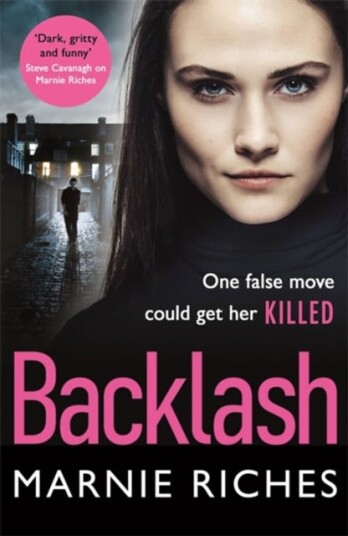 Backlash Av Marnie Riches
