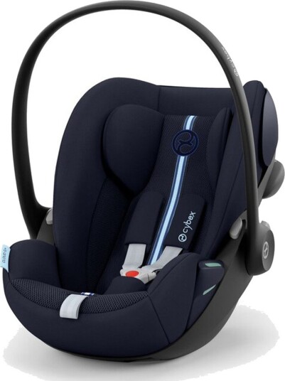 Babystol, Cybex, Cloud G Plus, Ocean Blue
