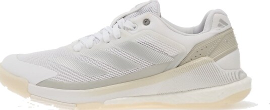 Joggesko adidas Crazyquick BOOST Padel Ftwr White/ Silver Met./ Zero Met. EUR 42 Joggesko adidas Crazyquick BOOST Padel Ftwr White/ Silver Met./ Zero Met. EUR 42