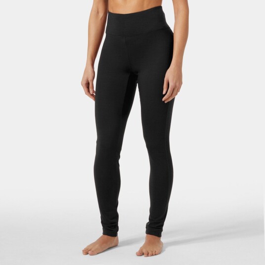 Helly Hansen HH Durawool Pants Dame Svart XL