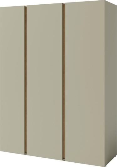 Travic Garderobeskap 145 cm -