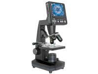 Bresser Optics 5201000, Optisk, Sort, Aluminium, Plast, 2000x, 50x, -500x Bresser Optics 5201000, Optisk, Sort, Aluminium, Plast, 2000x, 50x, -500x