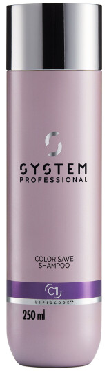 System Professional Fargebevarende Sjampo 250 ml med Keratin System Professional Fargebevarende Sjampo 250 ml med Keratin