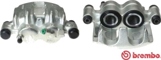 BREMBO F 61 180 Bremsecaliper BREMBO F 61 180 Bremsecaliper