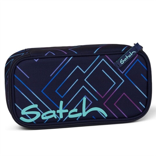 Satch Pennal Purple Laser