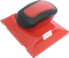 Private Label Utsparingspute For Maling 120mm Ny Private Label Utsparingspute For Maling 120mm Ny