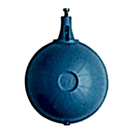 Flottør Ø 90MM ½”