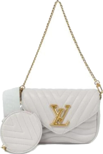 Louis Vuitton Vintage Dame Grå
