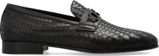 Ferragamo Herre Sko Brun 42 EU,