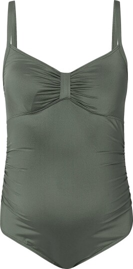 Noppies Saint Tropez Swimsuit   P627 OLIVE   XL\XXL