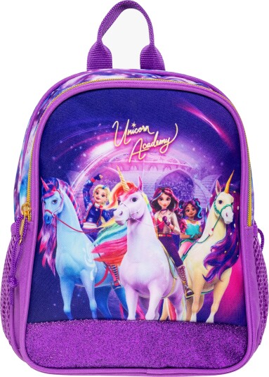 Euromic Unicorn Academy Small Rygsekk