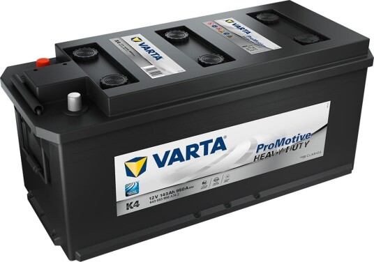 Varta 12V 143Ah 950A K4