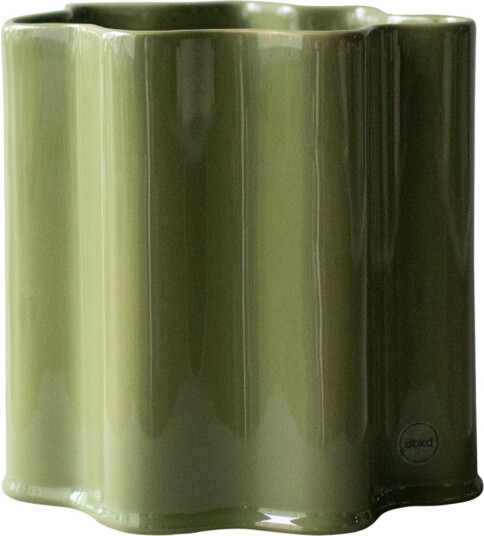 Dbkd Filter krukke Shiny green Ø18 cm