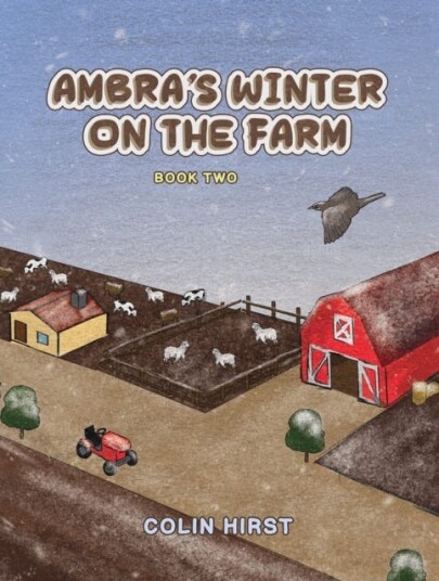 Ambra'S Winter On The Farm Av Colin Hirst Ambra'S Winter On The Farm Av Colin Hirst