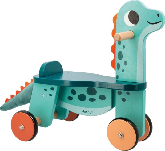 Janod Gåbil Dinosaur Portosaurus