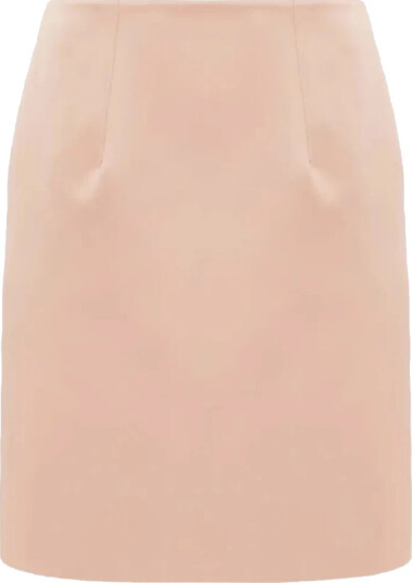 Chloé Dame Skjørt Rosa XS,