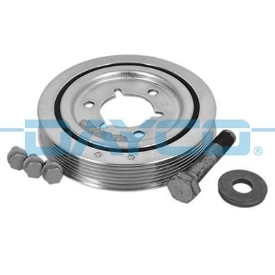 Remskivesett veivaksel DAYCO DPV1029K