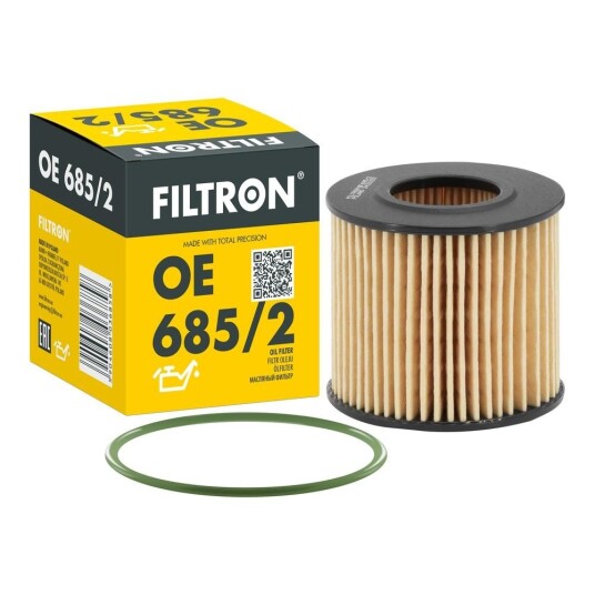 Oljefilter FILTRON OE 685/2 Oljefilter FILTRON OE 685/2