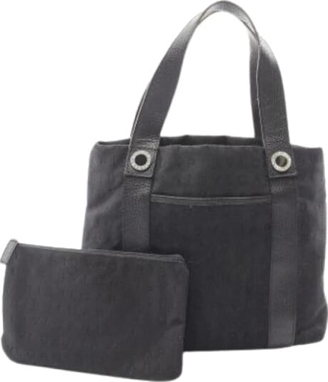 Bvlgari Vintage Dame Svart Bvlgari Vintage Dame Svart