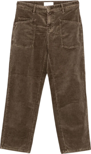 Five Jeans Dame Bukser Brun W29, Five Jeans Dame Bukser Brun W29,