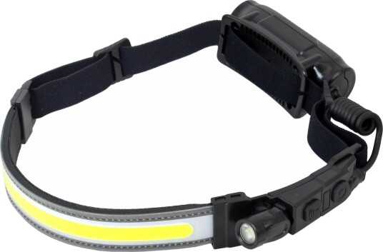 Awtools Brightbar Led-Lampe Med Bevegelsessensor Black Line