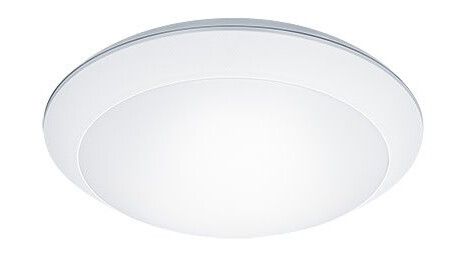 Thorn Vegg-/taklampe TOM 300mm 20W 2002lm 3000-4000K hvit