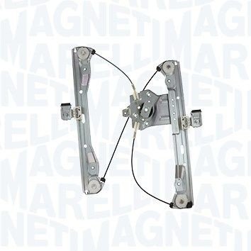 Vindusheis MAGNETI MARELLI 350103129400 Vindusheis MAGNETI MARELLI 350103129400