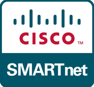 Cisco SMARTnet utvidet serviceavtale