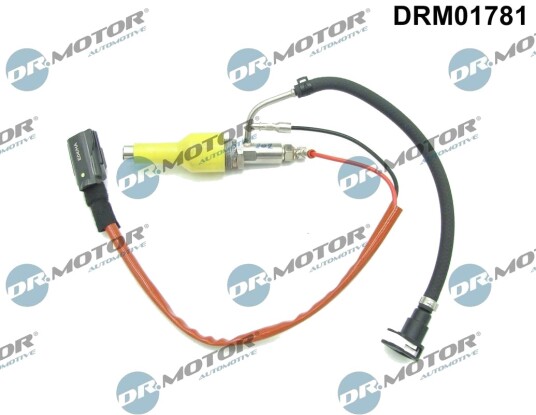 Innsprøytningsenhet sot  / partikkelfilterregenerasjon DR.MOTOR AUTOMOTIVE DRM01781