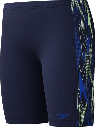 Speedo Placement Jammer Navy 116
