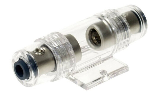Acv 30.3801-01S Bil Hi-Fi Glass Sikringsholder