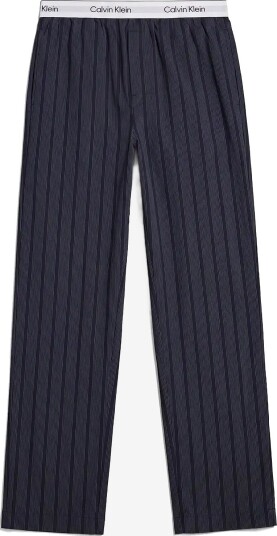 Calvin Klein Sleep Pant - 21695 HARMONIC STRIPE SPEAKEASY - L