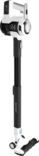 Sharp SA-VP4000WS Home & Mop 3-i-1 Trådløs Støvsuger med Mopp, 0,65 liter (60 min)