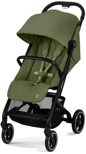 Cybex Beezy Trille Black/Moss Green