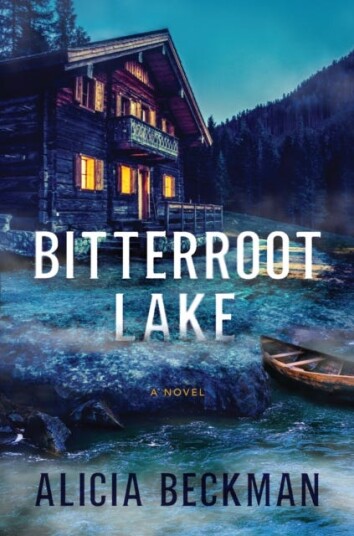Bitterroot Lake Av Alicia Beckman
