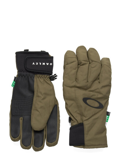 OAKLEY Powder Ridge Glove - Khaki green - M OAKLEY Powder Ridge Glove - Khaki green - M