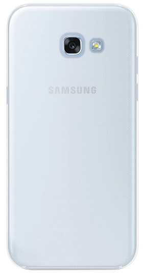 Puro Galaxy A3 (2017)Ultra-Slim 0.3 Nudedeksel(transp.)