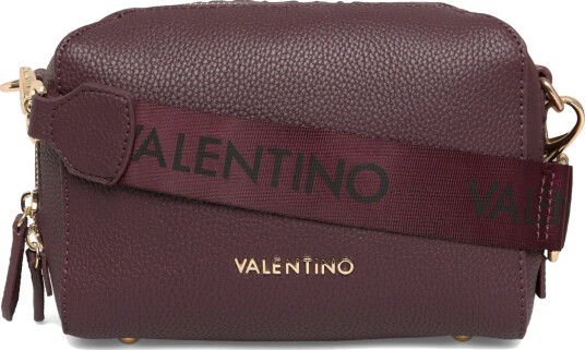 Valentino Bags Pattie Burgundy