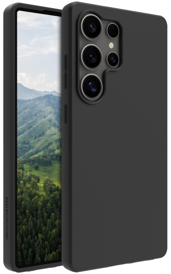 DBRAMANTE1928 NUUK GALAXY S25 ULTRA BLACK ACCS