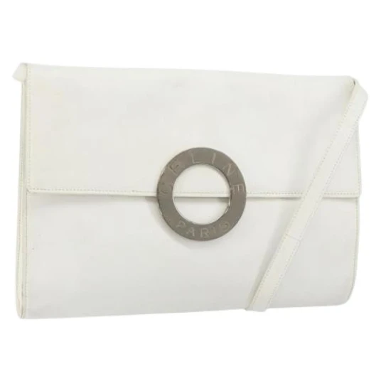 Celine Vintage Dame Hvit