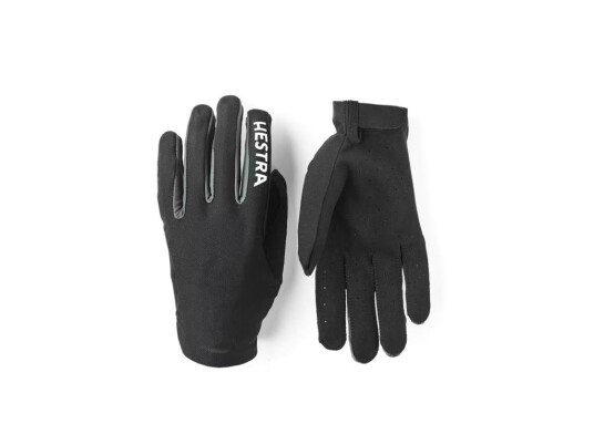 Hestra Ventari lang sykkelhansker svart unisex Hestra Ventari lang sykkelhansker svart unisex