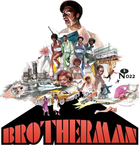 The Final Solution Brotherman / O.S.T. CD